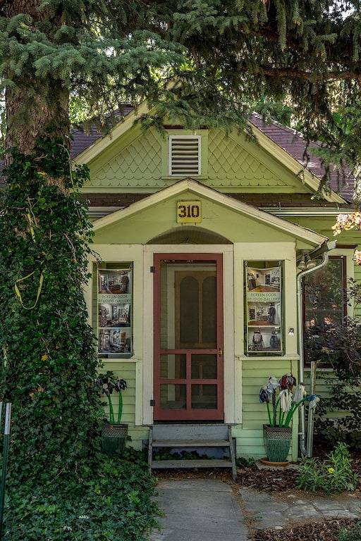 Historischer Bungalow mit Charme im Herzen der Altstadt in Fort Collins, Larimer County