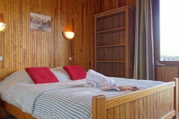 Ganze Wohnung, Le 2100 A et B (Lavachet) in Tignes, Vanoise-Massiv
