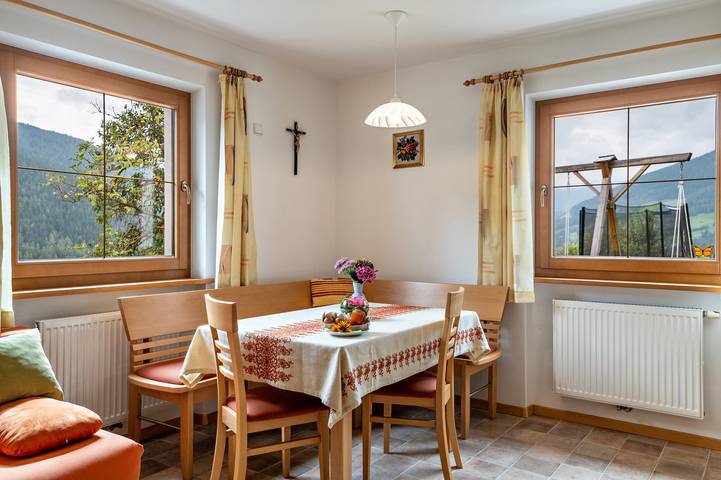 Ferienwohnung für 4 Personen, mit Garten in Sarntal - 4