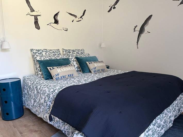 Chambre d’hôte pour 2 personnes, avec jardin ainsi que jacuzzi et piscine dans le Pas-de-Calais - 4