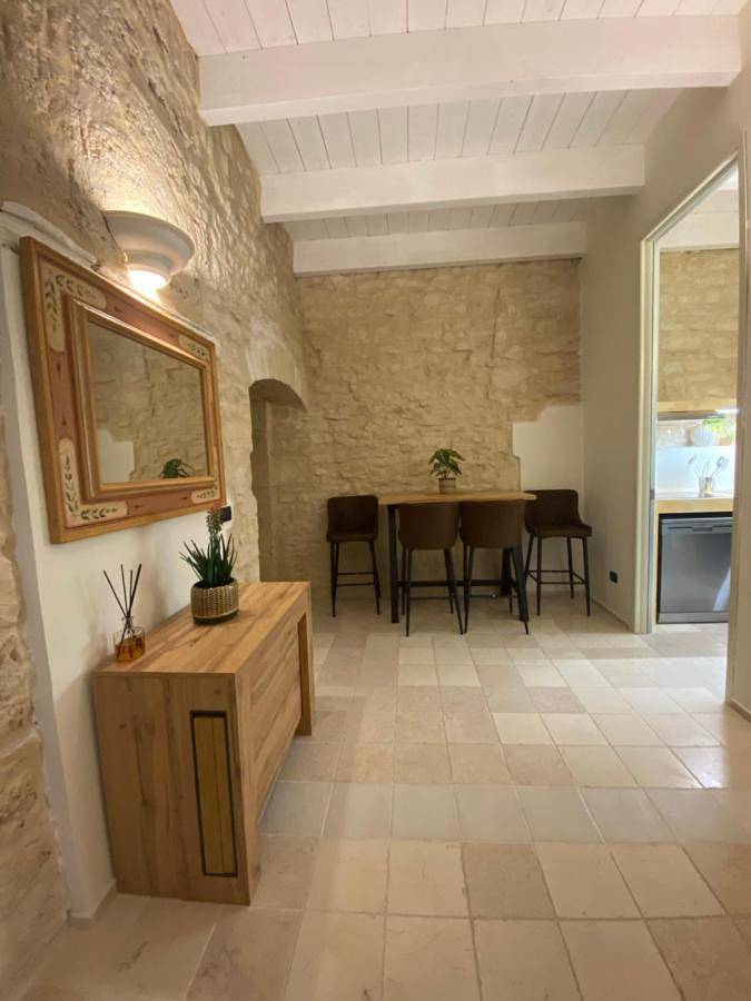 Appartamento per 2 persone, con Balcone e Terrazza nonché Panorama a Acquaviva delle Fonti