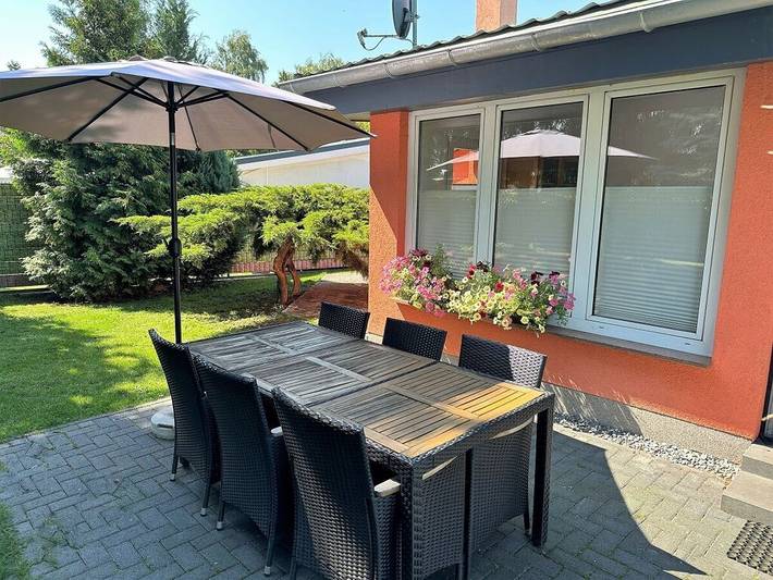 Ferienhaus für 6 Personen, mit Terrasse und Garten in Ketzin - 3