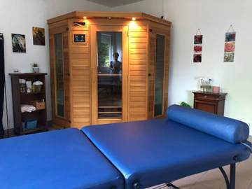 Maison D’hôte pour 2 Personnes dans Saint-Geoire-en-Valdaine, Région de La Tour-du-Pin, Photo 4
