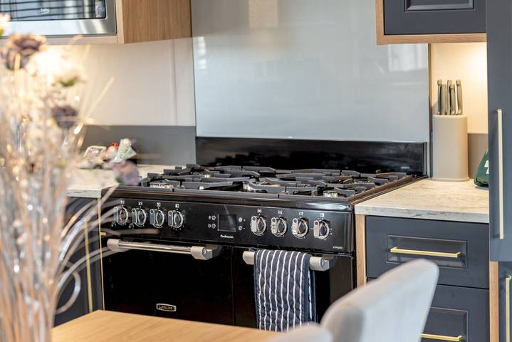 Camping für 4 Personen, mit Balkon, mit Haustier in Schottland - 4