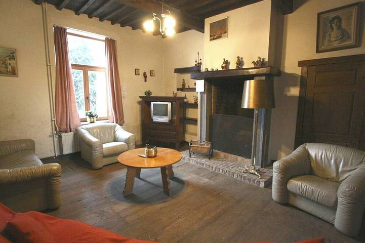 Gîte pour 53 personnes, avec jardin et jacuzzi à Anthisnes - 2