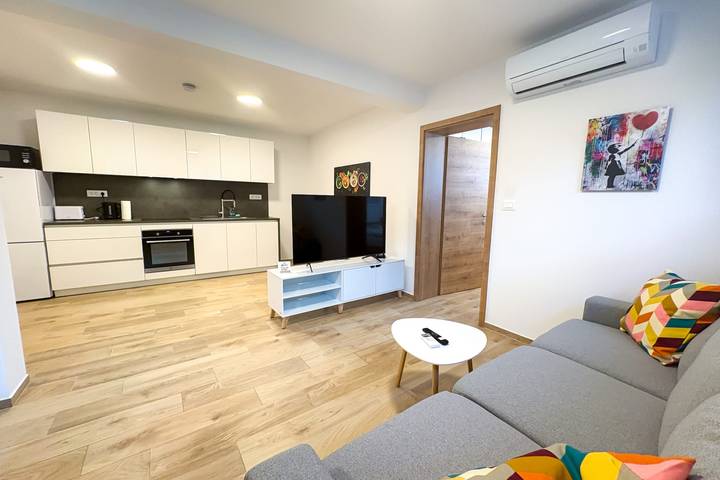Appartement de vacances pour 6 personnes
