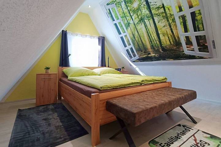 Ferienhaus für 5 Personen, mit Sauna in Bad Arolsen - 2