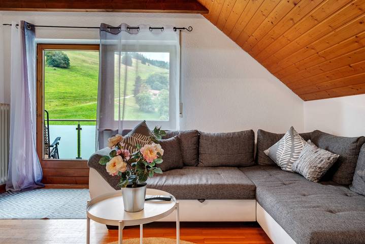 Ferienwohnung für 5 Personen, mit Balkon, mit Haustier in Wieden - 4