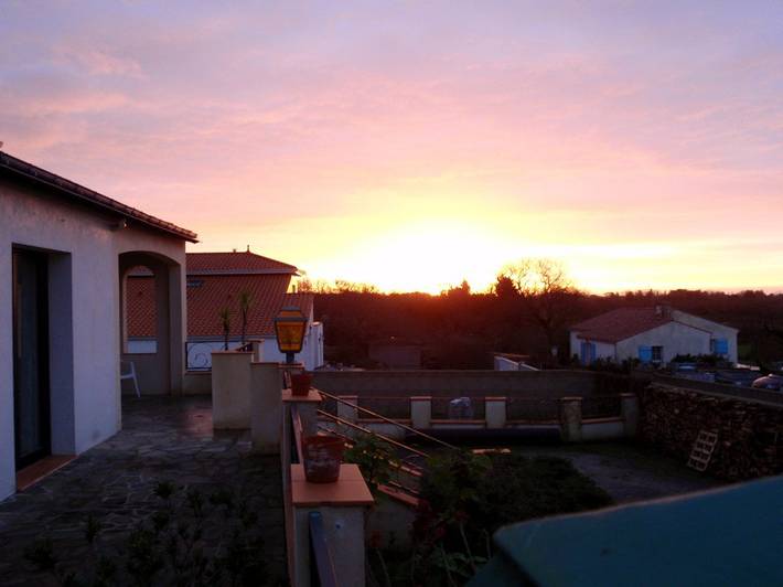 Chambre d’hôte pour 2 personnes, avec piscine et jardin en Loire-Atlantique - 4