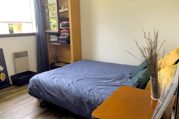 Location de vacances pour 6 personnes, avec terrasse et jardin dans Cazaux - 3