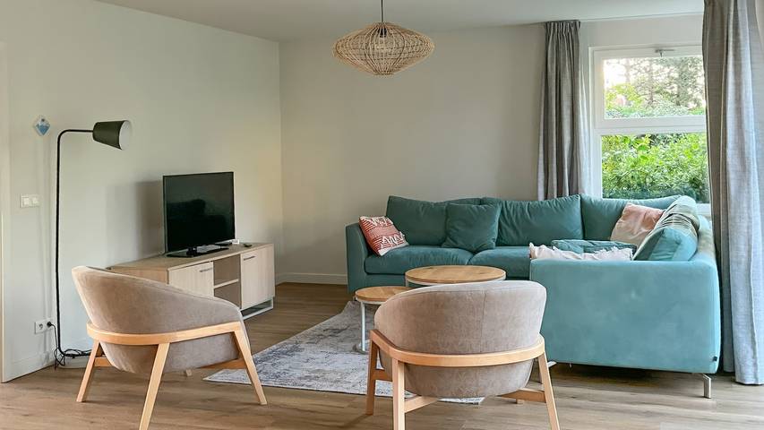 Villa pour 6 personnes, avec terrasse dans le Nord-Pas-de-Calais - 3