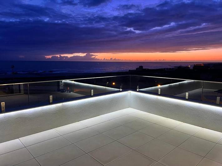 Gîte pour 3 personnes, avec balcon et vue dans A Ver-o-Mar - 2