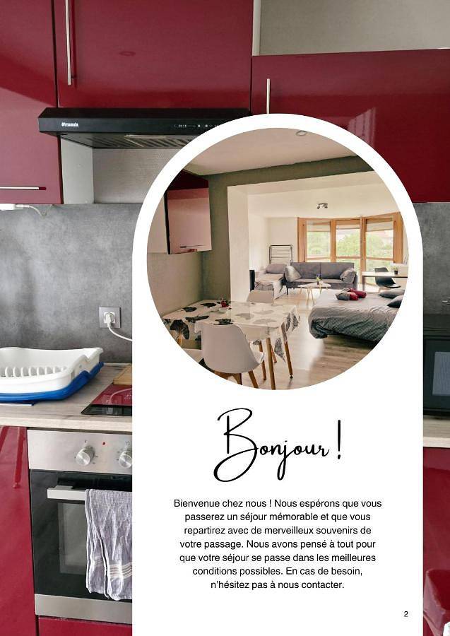 Gîte pour 4 personnes, avec vue à Chantraine - 3