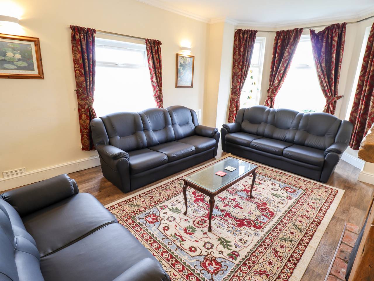 Bank House in Mablethorpe, Lincolnshire
