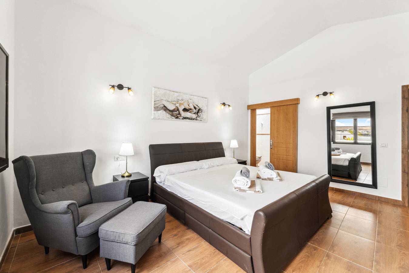 Villa doña Isidora - Vipvipvillas in El Mojón (Lanzarote), Teguise