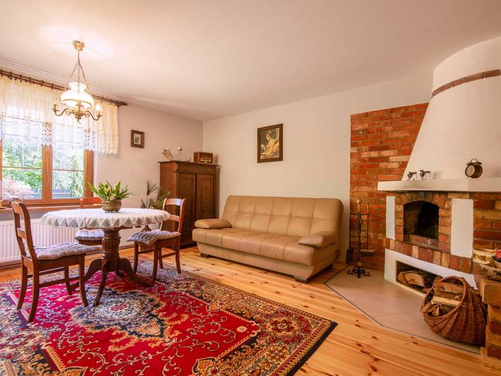 Ferienhaus für 6 Personen, mit Terrasse, mit Haustier in den Masuren - 2