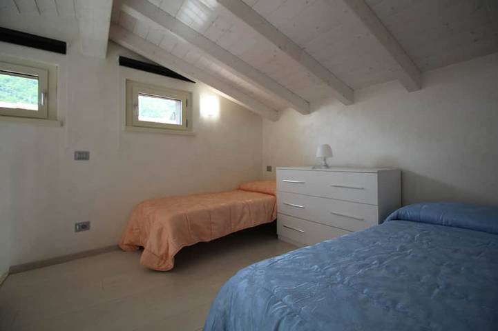 Appartement entier, Appartement sur le lac d'Iseo 4/6 personnes avec piscine Vue lac in Spiglia, Commune de Parzanica