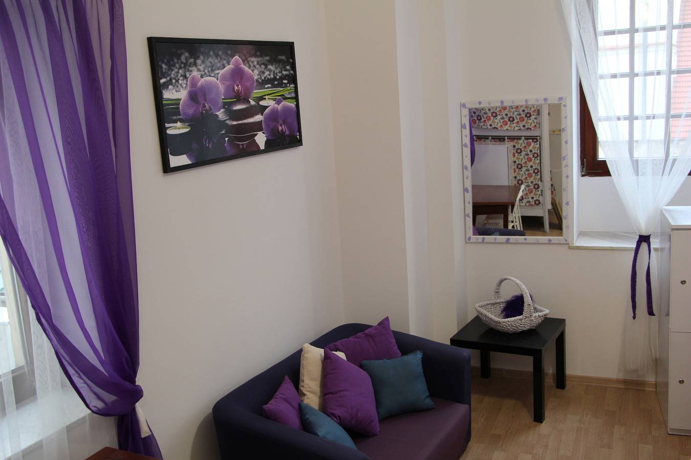 Chambre pour 1 personne avec terrasse in Cracovie, Petite-Pologne