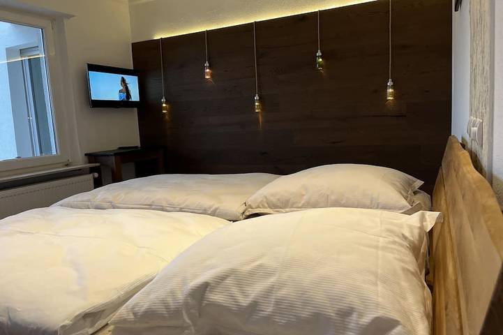 Ferienwohnung für 5 Personen, mit Garten und Terrasse, mit Haustier in Pirmasens - 4