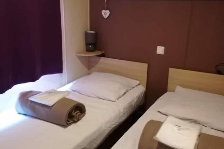 Camping pour 6 personnes à Vic-la-Gardiole - 3