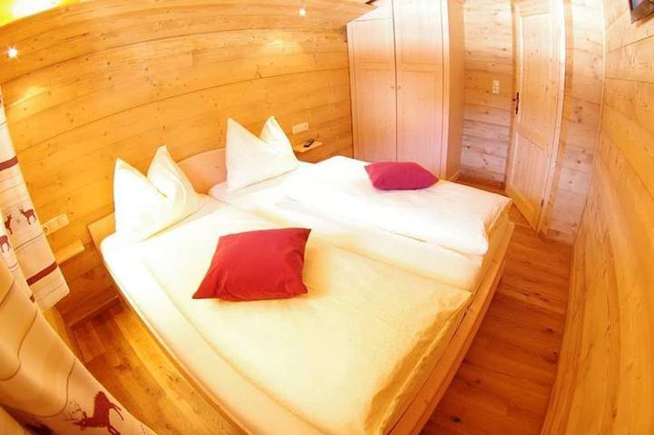 Ferienhaus für 6 Personen, mit Garten und Terrasse sowie Sauna in Werfenweng - 4