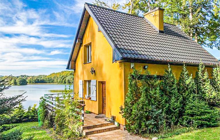 Bauernhof für 4 Personen, mit Terrasse und Garten