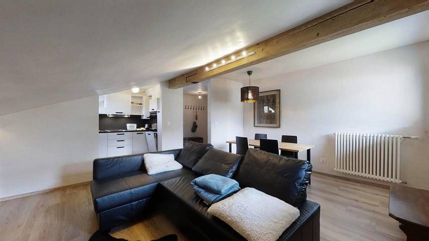 Ferienwohnung für 4 Personen in Silvaplana