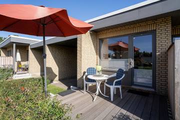 Ferienhaus für 2 Personen, mit Terrasse und Garten, mit Haustier in Grömitz