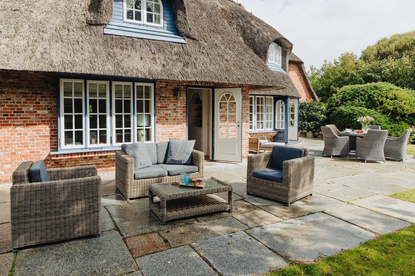 Watt Perle – Ihr Rückzugsort für unvergessliche Urlaubsmomente in Kampen in Kampen (Sylt), Sylt