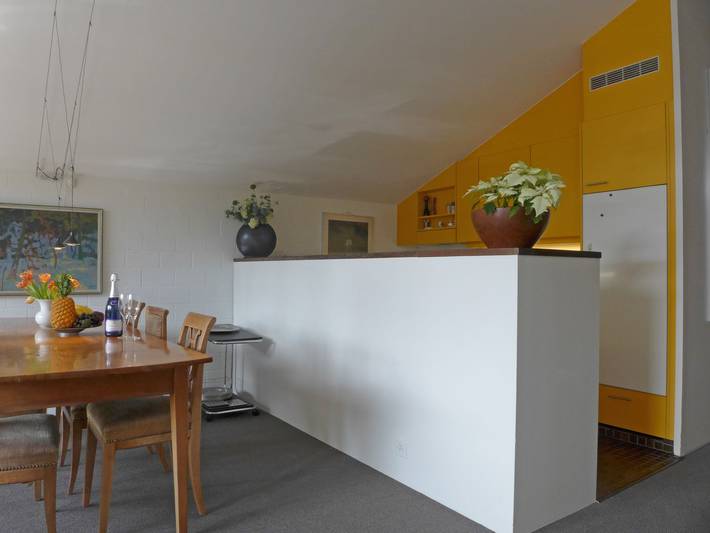 Gîte pour 5 personnes, avec Balcon et Sauna dans Wengen - 3
