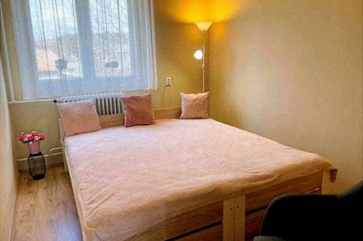 Ganze Wohnung, Ferienwohnung mit großem Garten in Gyenesdias, Balaton Hochland Nationalpark