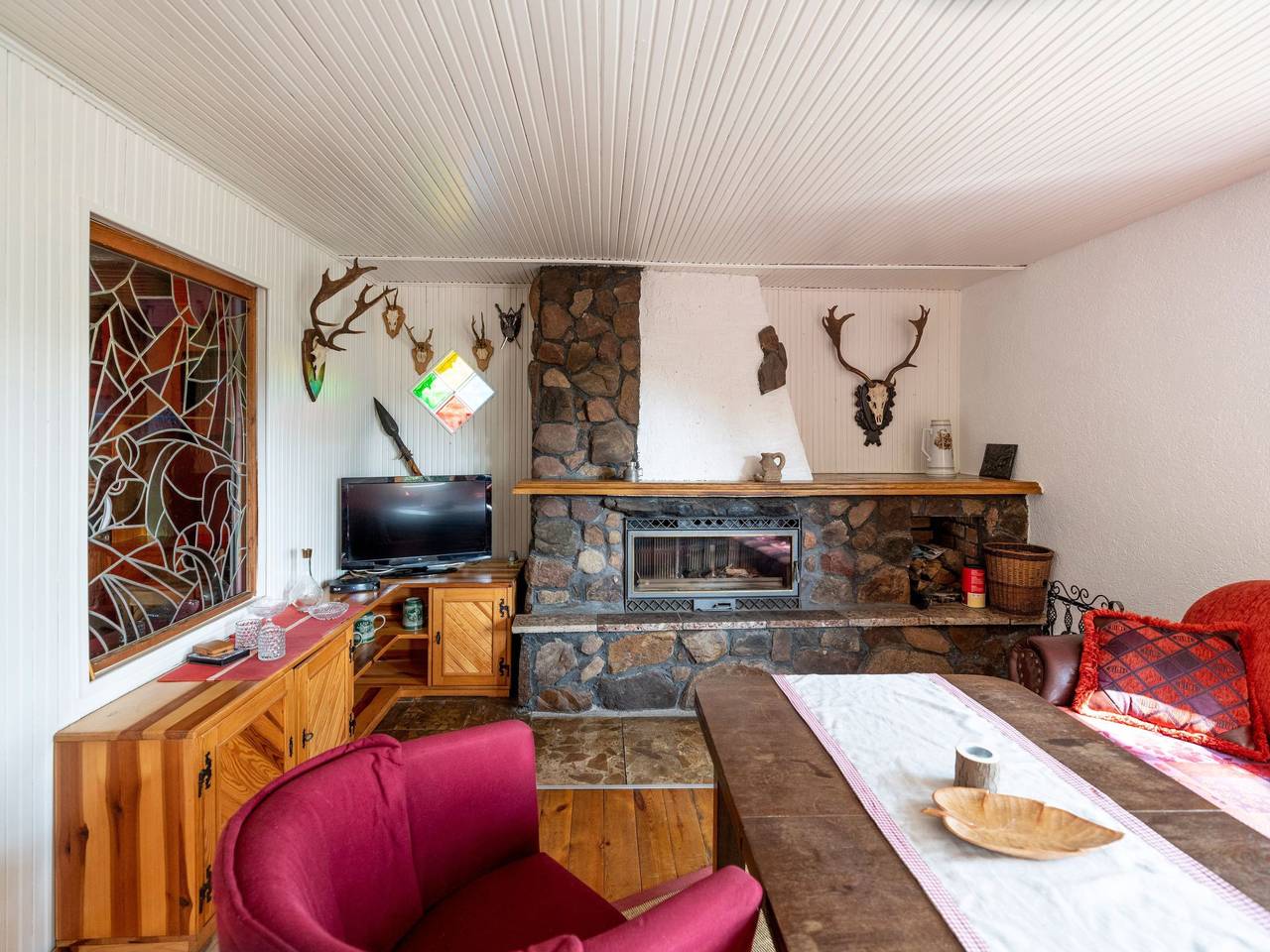 Blockhütte Rudolf in Zerbst, Anhalt - Bitterfeld region