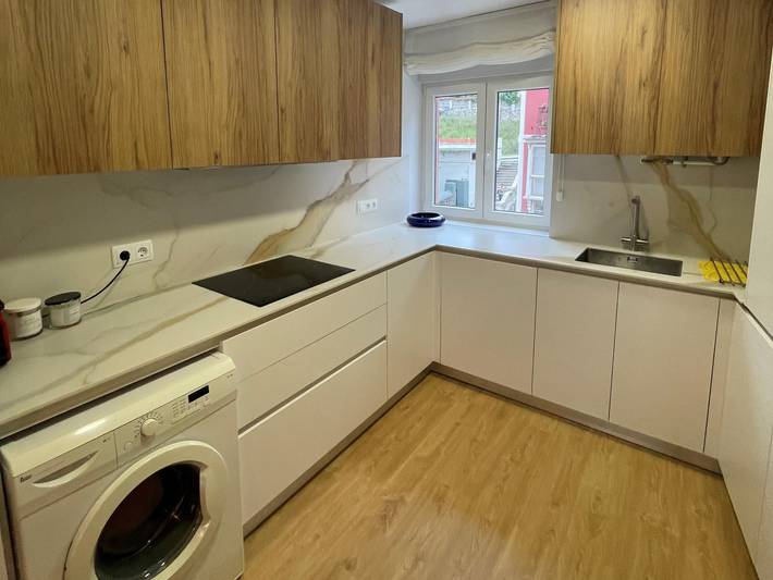 Gîte pour 6 personnes, avec balcon à Santander - 2