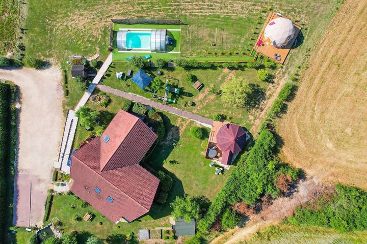 Chambre d’hôte pour 2 personnes dans le Cher - 4