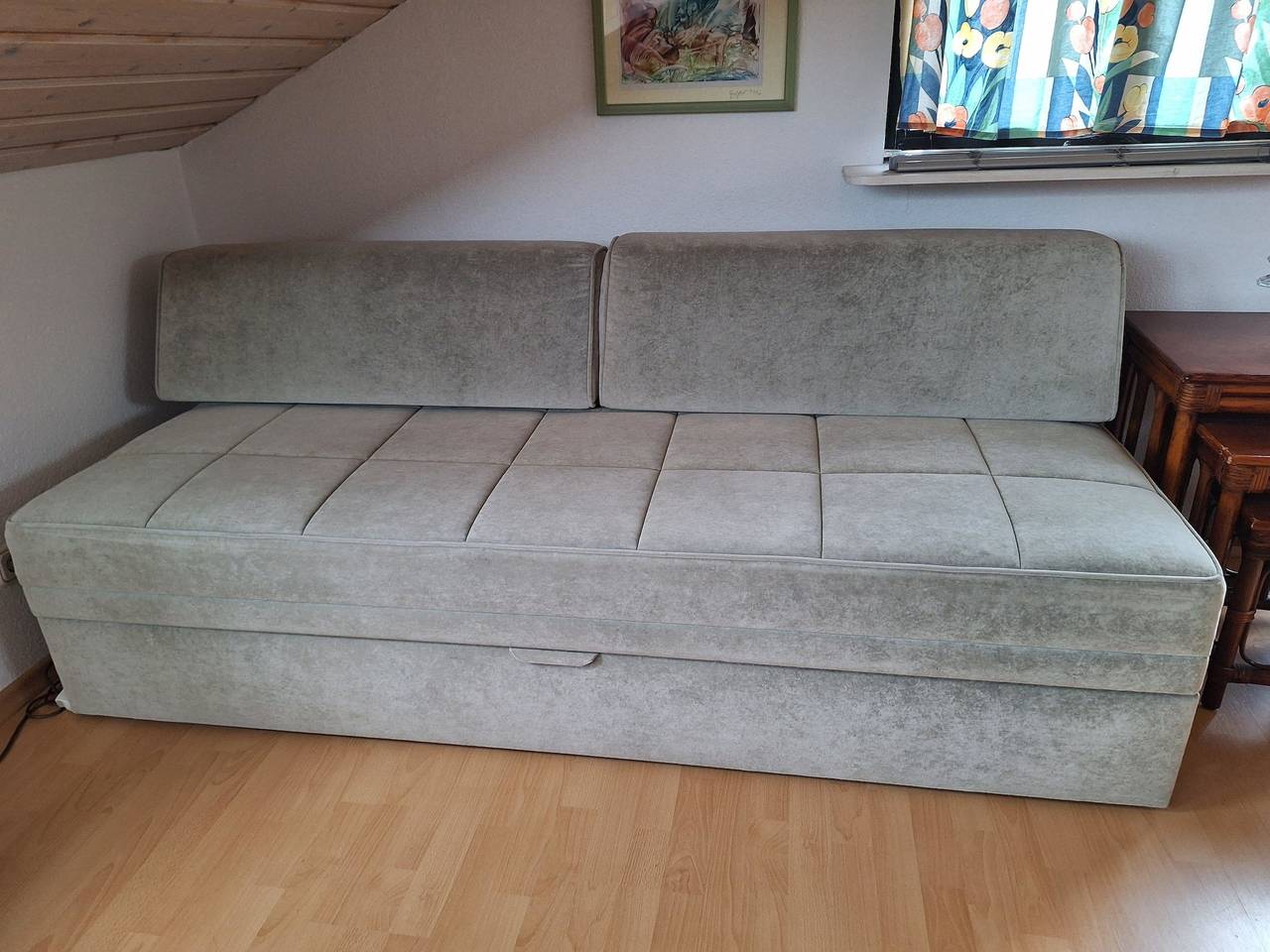 Geheel vakantieappartement, Odenwald-ferienwohnung: Infrarot-Sauna Parkplatz Waschmaschine Wlan in Schönbrunn, Kurpfalz