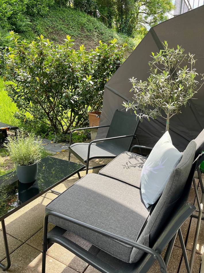 Ganze Wohnung, Ferienwohnung 'Coucou - Nest Im Schwarzwald' mit privater Terrasse in Gengenbach, Kinzigtal