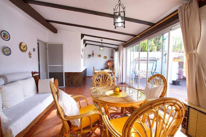 Casa de vacaciones para 8 personas, con jardín y piscina en Provincia de Cuenca - 3