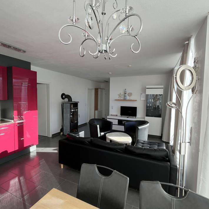 Ferienwohnung für 4 Personen, mit Balkon und Sauna in Großenbrode - 2