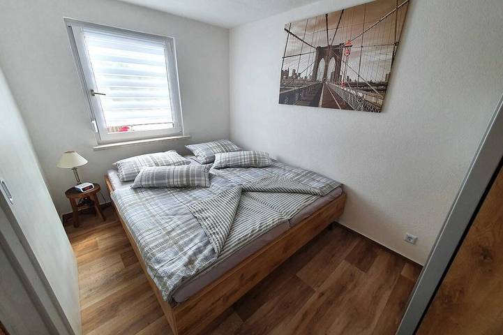 Ferienwohnung für 3 Personen, mit Terrasse und Garten in Elbingerode - 2