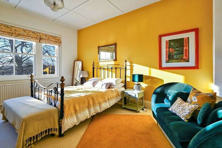 Magnifique maison de vacances pour 4 personnes avec WIFI in Lewes (UK), Sussex Est