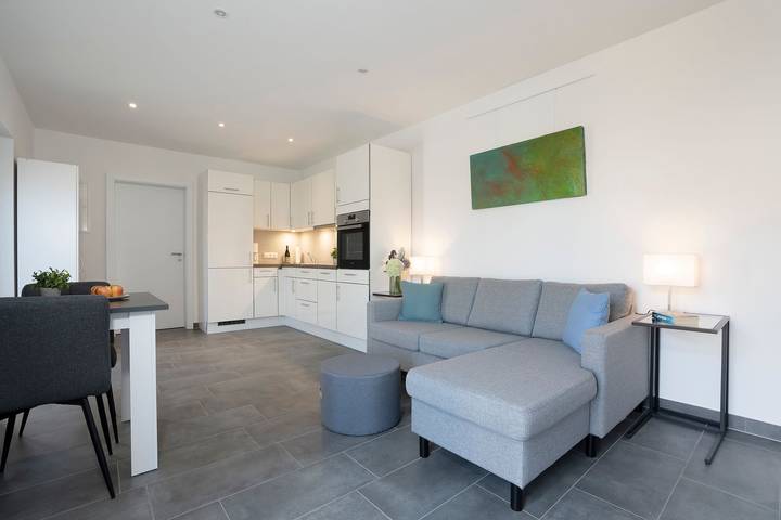 Ferienhaus für 2 Personen, mit Terrasse und Garten in Dahme - 2