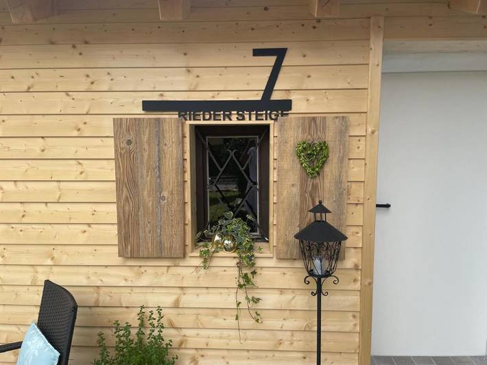 Ferienwohnung für 2 Personen, mit Ausblick und Garten am Großer Alpsee