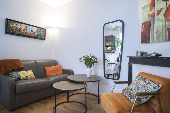 Appartement de vacances pour 2 personnes, adapté aux familles - 1
