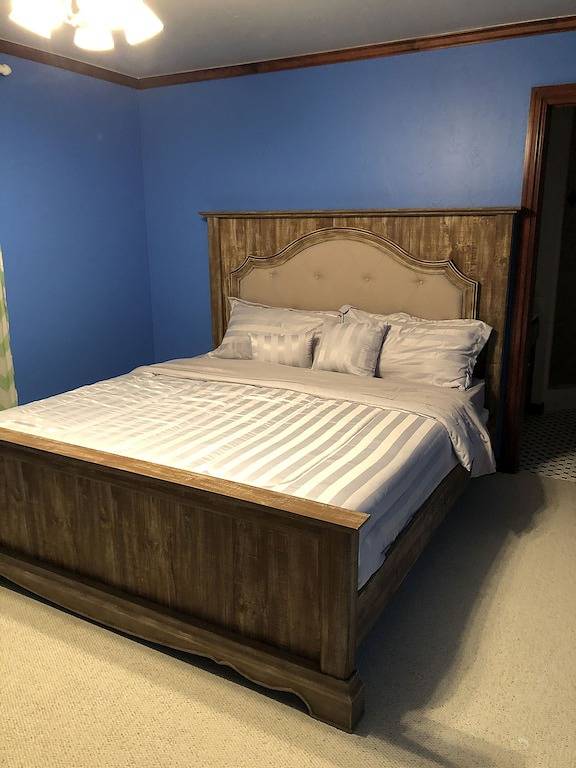 Geräumiges Haus in der Nähe der in Edmond in Edmond, Oklahoma County