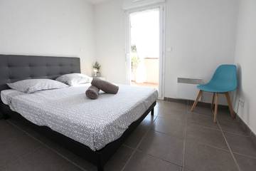 Appartement De Vacances pour 4 Personnes dans La Garde, Région de Toulon, Photo 4