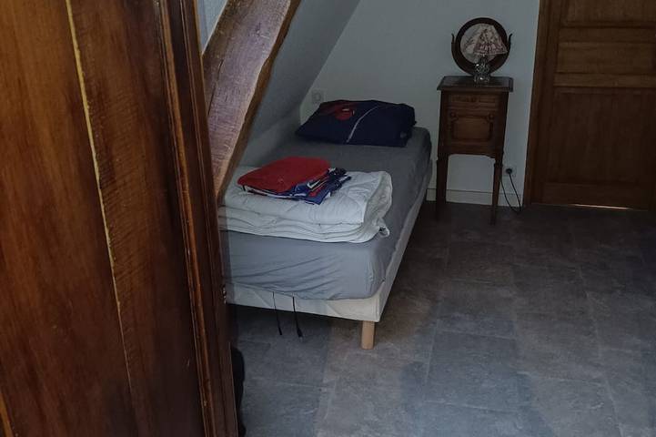 Location de vacances pour 5 personnes, avec piscine et sauna ainsi que jardin et jacuzzi à Lieurey - 4