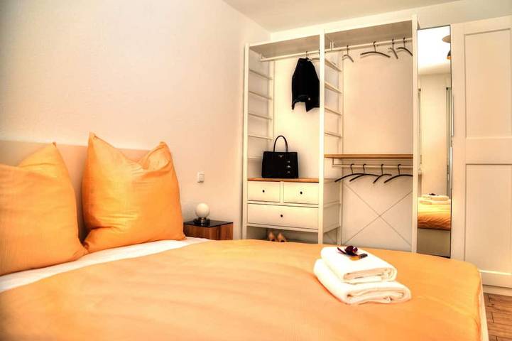 Ferienwohnung für 2 Personen, mit Balkon und Whirlpool in Weil am Rhein - 2