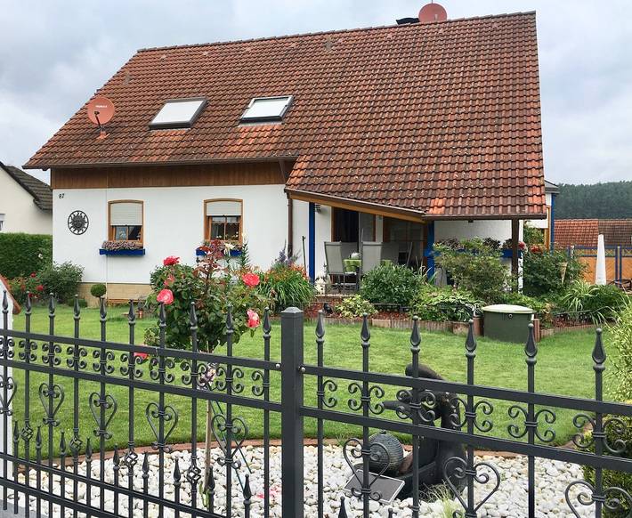 Ferienwohnung für 3 Personen, mit Balkon und Balkon/Terrasse in Pleinfeld - 2