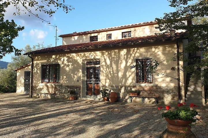 Agriturismo für 3 Personen, mit Garten und Pool