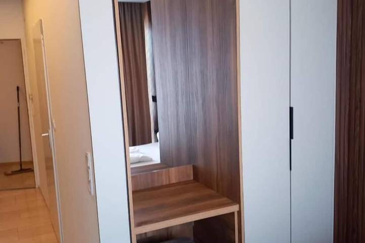 Chambre simple sans balcon in Bad Salzuflen, Arrondissement de Lippe
